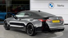 BMW M4 Competition 2dr Step Auto Petrol Coupe